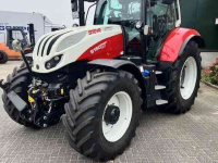 Tracteur Steyr Profi 6150 CVT