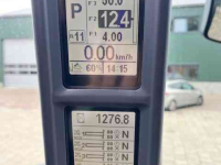Tracteur Steyr Profi 6150 CVT