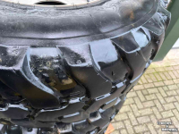 Roues, Pneus, Jantes, Barillets Jumelage Dunlop 405/70x20   4057020   Dunlop SP T9