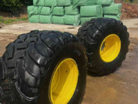 Roues, Pneus, Jantes, Barillets Jumelage Alliance 650/50R22.5