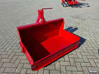Transport godets de tracteur  Trekkerbak / Transportbak / Grondbak CAT 1