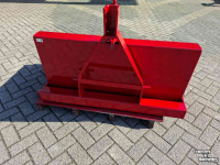 Transport godets de tracteur  Trekkerbak / Transportbak / Grondbak CAT 1