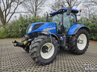 Tracteur New Holland T 7.225