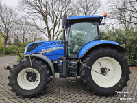 Tracteur New Holland T 7.225