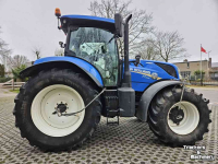 Tracteur New Holland T 7.225