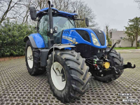 Tracteur New Holland T 7.225
