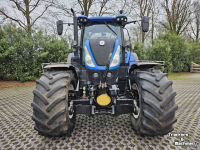 Tracteur New Holland T 7.225