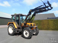 Tracteur Renault 85-34TX+frontlader