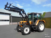 Tracteur Renault 85-34TX+frontlader