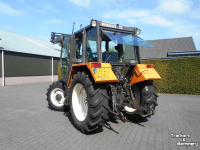 Tracteur Renault 85-34TX+frontlader
