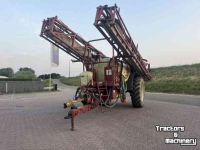 Pulvérisateur trainé Hardi Commander Twin Force