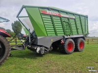 Autochargeuse Fendt Tigo 65 XR