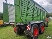 Autochargeuse Fendt Tigo 65 XR