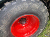 Autochargeuse Fendt Tigo 65 XR