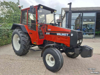 Tracteur Valmet 505 GLTX  40km/h