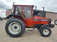 Tracteur Valmet 505 GLTX  40km/h