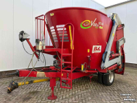 Mélangeuse Van Lengerich V-Mix 12 LS Zelfladende voermengwagen