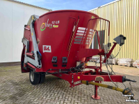 Mélangeuse Van Lengerich V-Mix 12 LS Zelfladende voermengwagen