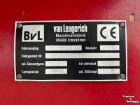Mélangeuse Van Lengerich V-Mix 12 LS Zelfladende voermengwagen