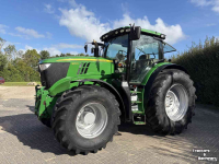 Tracteur John Deere 6170R 6.170R