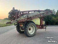 Pulvérisateur trainé Hardi Hardi Commander Twin Force