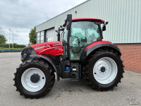 Tracteur Case Vestrum 130 AD8