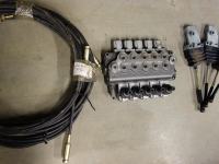 Pièces d‘occasion diverse  Onbekend HYDRAULISCH REGELBLOK 5 SECTIES