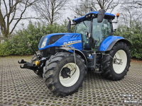 Tracteur New Holland T 7.225