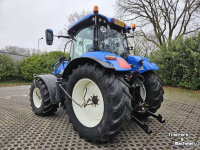 Tracteur New Holland T 7.225
