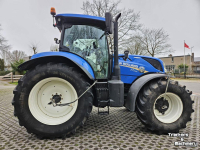Tracteur New Holland T 7.225
