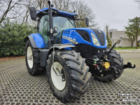 Tracteur New Holland T 7.225