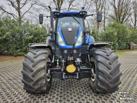 Tracteur New Holland T 7.225