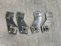 Herse rotative Sicma ERS Onderdelen