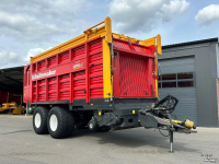 Benne d‘ensilage Schuitemaker RAPIDE 660 Rapide 660