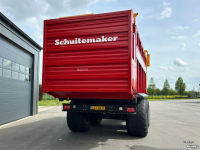 Benne d‘ensilage Schuitemaker RAPIDE 660 Rapide 660