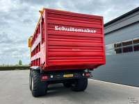 Benne d‘ensilage Schuitemaker RAPIDE 660 Rapide 660