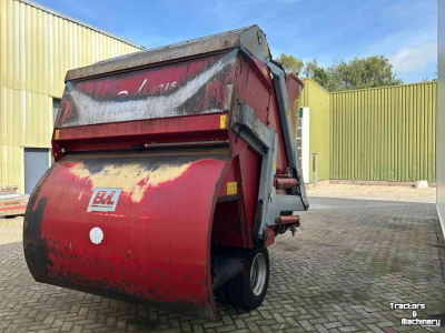 Mélangeuse Van Lengerich V-Mix 12 LS Zelfladende voermengwagen