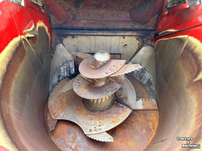 Mélangeuse Van Lengerich V-Mix 12 LS Zelfladende voermengwagen