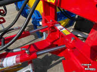 Désherbeuse à brosse rotative Kemp Onkruidborstel Giant aansluiting