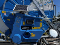 Enrouleur d‘irrigation Ocmis VR4 100/390 | Hoekberegening | Cloud bediening