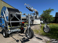 Enrouleur d‘irrigation Ocmis VR4 100/390 | Hoekberegening | Cloud bediening