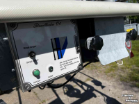 Enrouleur d‘irrigation Ocmis VR4 100/390 | Hoekberegening | Cloud bediening