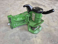 Pièces d‘occasion pour tracteurs John Deere trekhaken handmatig en automatisch 330 cm en 390 cm breed