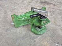 Pièces d‘occasion pour tracteurs John Deere trekhaken handmatig en automatisch 330 cm en 390 cm breed