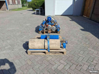 Autres matériel de convoyage et accessoires  Diverse Vandergraaf trommelmotoren