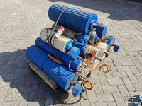 Autres matériel de convoyage et accessoires  Diverse Vandergraaf trommelmotoren