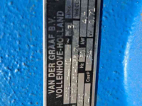 Autres matériel de convoyage et accessoires  Diverse Vandergraaf trommelmotoren