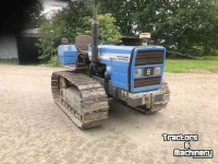 Tracteur Landini 7830
