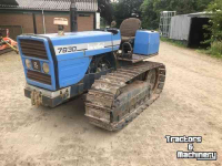 Tracteur Landini 7830