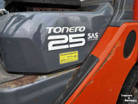 Chariot élévateur Toyota 02-8FGF25